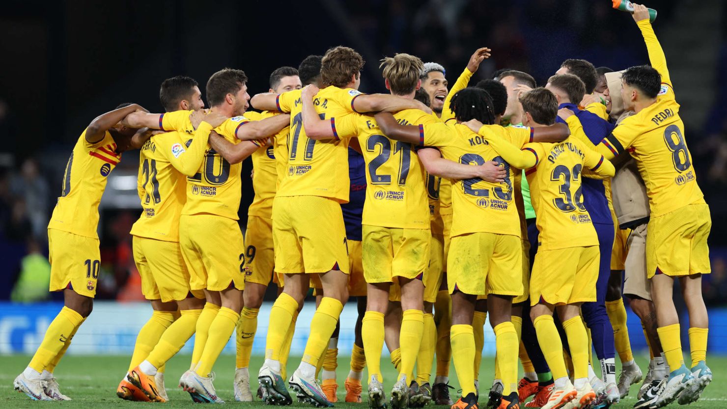 这些候选人 这些候选人